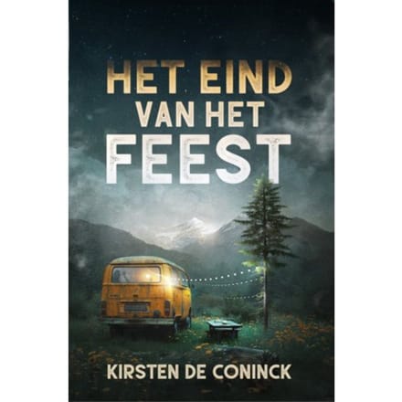 Het Eind Van Het Feest - Kirsten De Coninck