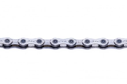PYC P1002 - Fietsketting - 10-speed - Silver - Chrome Harden Technologie