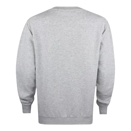 Disney Dames/dames Mickey & Minnie Mouse Sketch Sweatshirt (Grijze Heide)