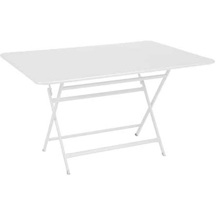 Fermob CARACTÈRE klaptafel - 01 katoenwit - 128 x 90 cm