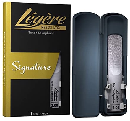 Legere Signature Tenor-Sax 2 - Tenorsaxofoonriet