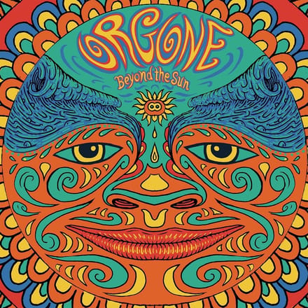 Orgone - Beyond The Sun (2 LP)