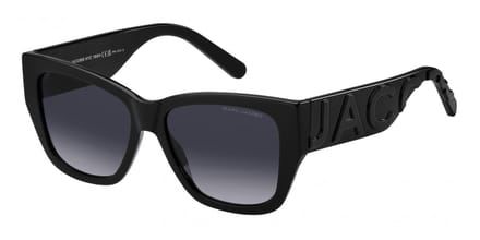Marc Jacobs MARC 695/S BLACK/GREY SHADED 55/16/145 Damenbrillen Zonnebrillen
