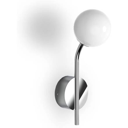 Decor Walther PEP wandlamp, 1-lamp, chroom