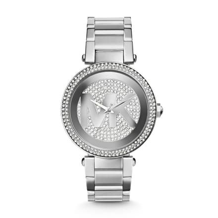 Michael Kors Horloge MK5925 Zilver