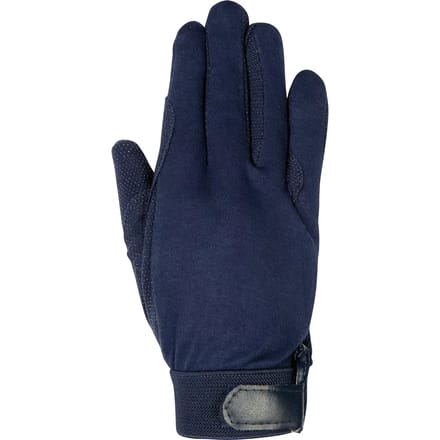 Katoenen rijhandschoenen HKM