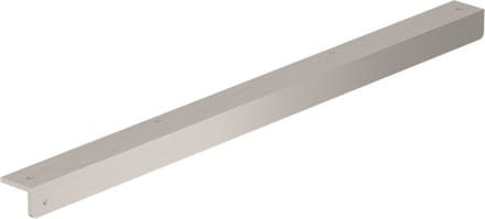 Dorma hoekconsole G-N XEA v. deurdranger TS98 XEA zilv. P600