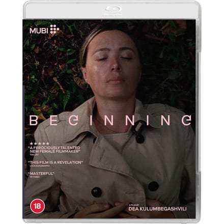 Beginning - Dasatskisi (Blu-ray)