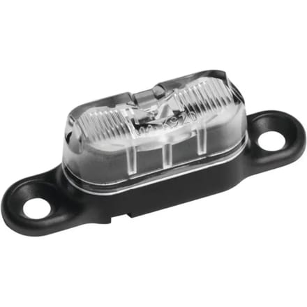BUSCH & MÜLLER Achterlicht Toplight S Led - naafdynamo met standlicht