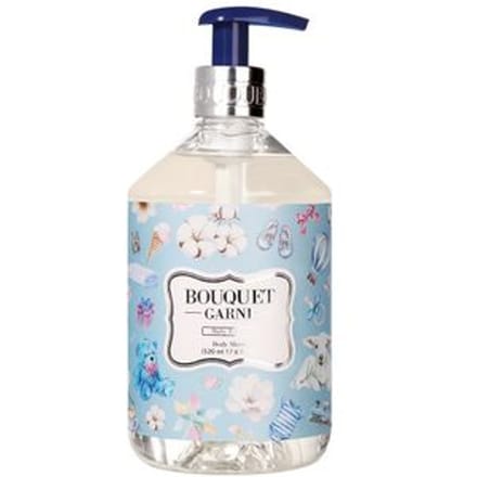 BOUQUET GARNI - Body Shower - 8 Types 520ml - Baby Powder