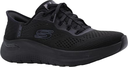 Skechers Slip-ins Arch Fit 2.0 - Easy Chic - Dames Sneakers - Zwart