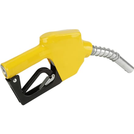 1 pc Aluminium Pistolet de Remplissage à Arrêt Automatique Outil de Distribution de Carburant Diesel Huile