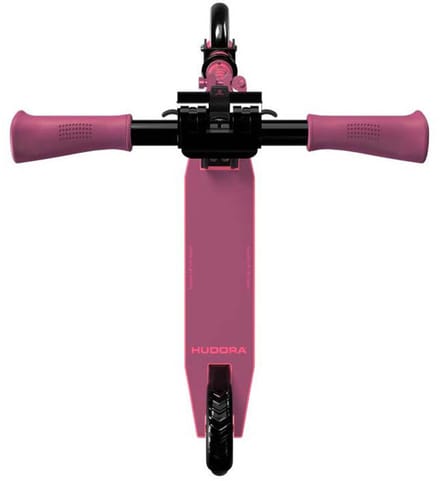 HUDORA Scooter Up Junior 145 Step - Roze