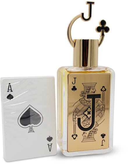 Fragrance World Jack Of Clubs Eau de Parfum Unisex 100 ml