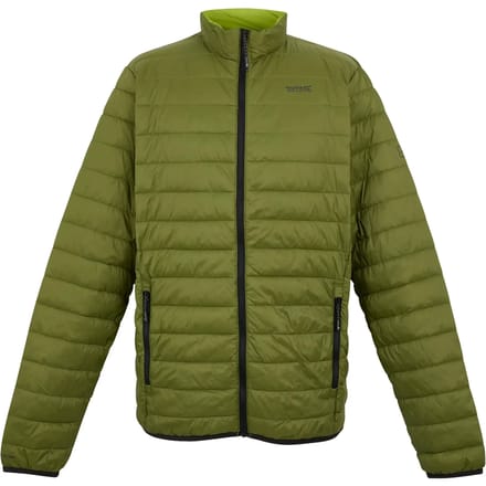 Gevulde Jas Heren Wandelen Hillpack Quilted