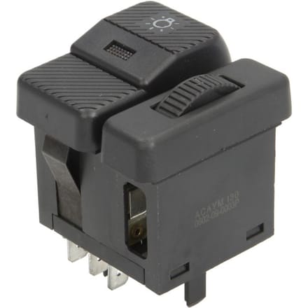 Schakelaar, hoofdlicht AKUSAN K03W002AKN