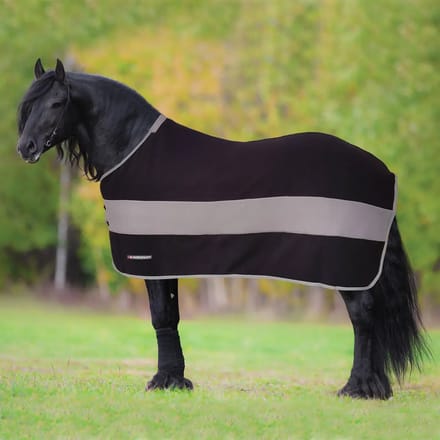 Fleecedeken voor paarden Horsenjoy Jasmine