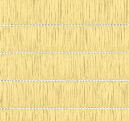 Balkondoek windscherm basic geel 90x300 cm