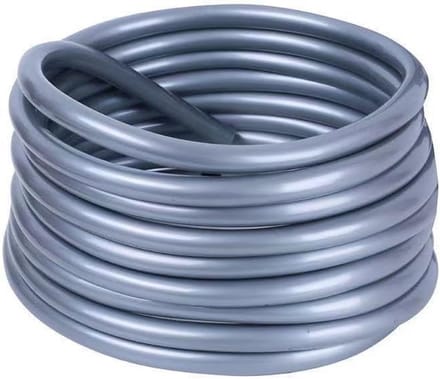 Waterslang - Accu slang - Hogedruk reinigen - 5 meter lengte - 275 cm - Zwart