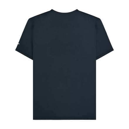 Lambretta Heren SS25 Badge T-Shirt (Marine)