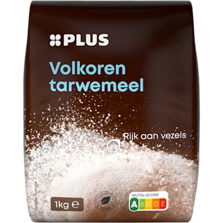 tarwemeel volkoren