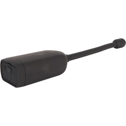 Mini Beveiligingscamera 1080P 360 Graden Zwanenhals Tweeweg Intercom 2000mAh Draadloze Binnencamera voor gray