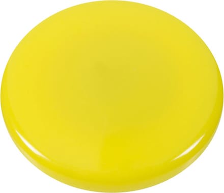 Westcott magneten - formaat 30x8mm - geel - 10 stuks - AC-E10819