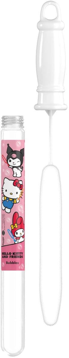 Bellenblaaszwaard Hello Kitty - 120ml