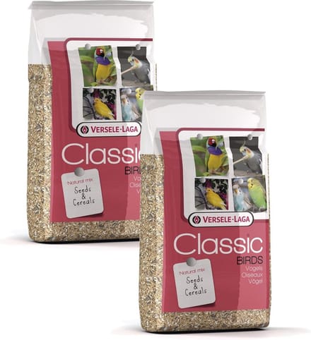 Versele-Laga Classic Grote Parkieten - Vogelvoer - 2 x 20 kg