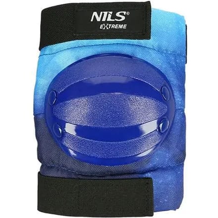 Nils Extreme H734 - Beschermset - Blauw - Maat L - EVA Foam