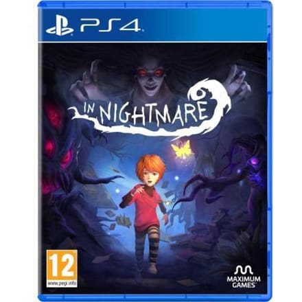 In Nachtmerrie - Sony PlayStation 4 - Action/Adventure