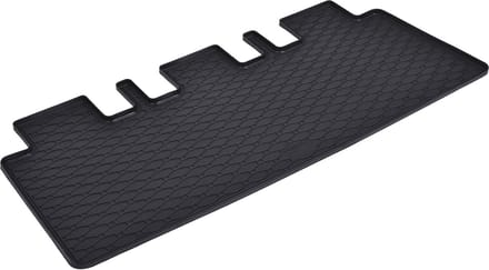 Kofferbakmat voor Volkswagen Transporter T7 Multivan (vanaf 2022-) (Lengte: L2) - Rubber