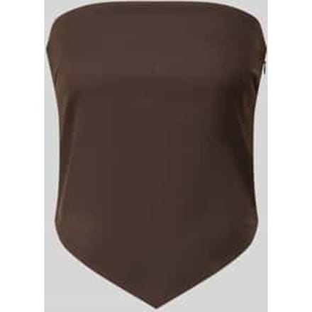 Slim fit blousetop in off-shoulder-look model 'RAVNA'