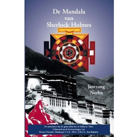 De Mandala Van Sherlock Holmes - Jamyang Norbu