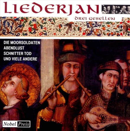 Drei Gesellen
