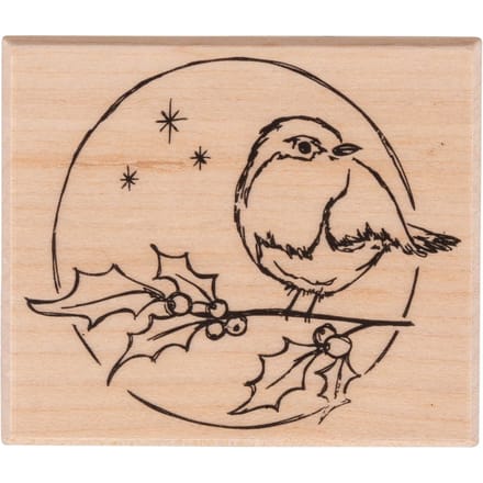 BUTTERER Stempel "Robin"