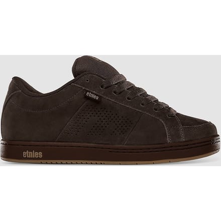 Etnies Kingpin Schoenen Bruin EU 43 Man