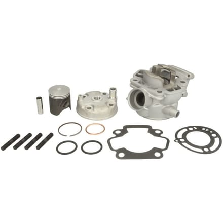 Athena P400250100006 Standard Bore Ø 65cc 44.5 Mm Cilinderkit Zilver