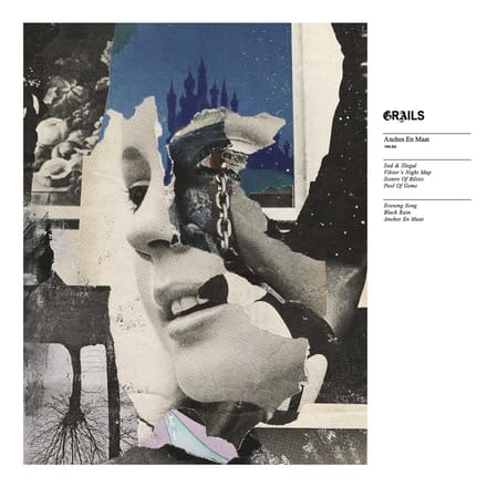 Grails - Anches En Maat (LP) (Coloured Vinyl) (Limited Edition)