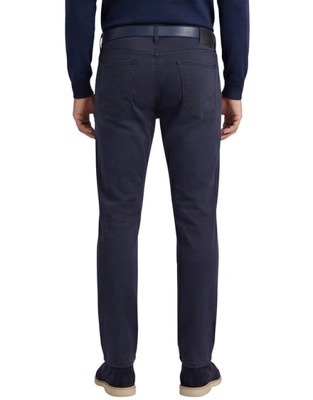 jeans Brax Chuck donkerblauw