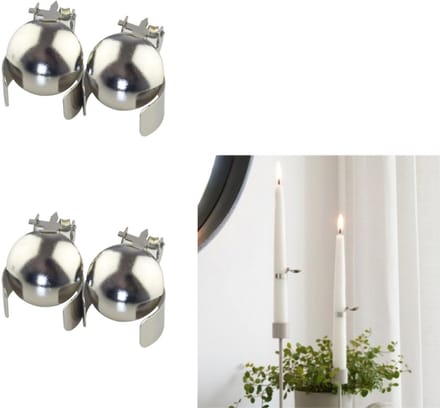 Automatische lichtschakelaar 4-pack