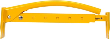 Vorel - Bouwmateriaal Hefgereedschap - Verstelbare Grip - Staal - Ergonomische Handgreep