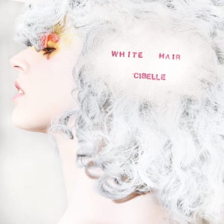 Cibelle - White Hair EP (7" Single)