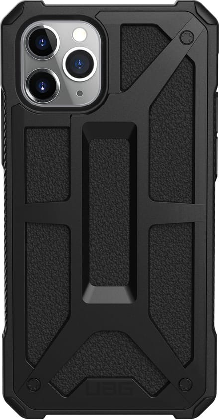 UAG - Monarch iPhone 11 Pro hoesje - zwart