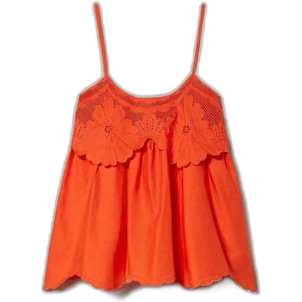 Dames crop top Twinset