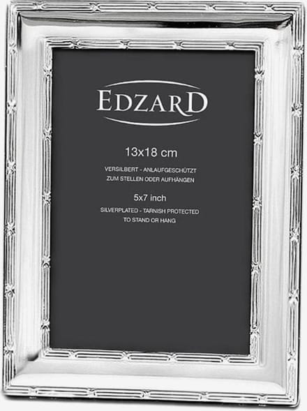 Edzard Melissa - Fotolijst - Zilver - 10 x 15