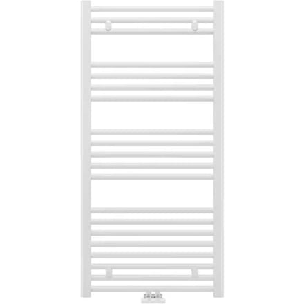 Sanivesk Design Radiator Lima Wit 6-punt 119x60cm Ce