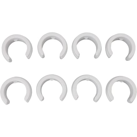 8 Stuks Zwembadslang Gewicht Set Nylon Zwembadslang Gewicht voor W83247 X70105 K12054 K12454 white