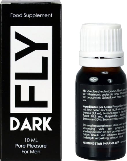 Dark Fly - 10 ml