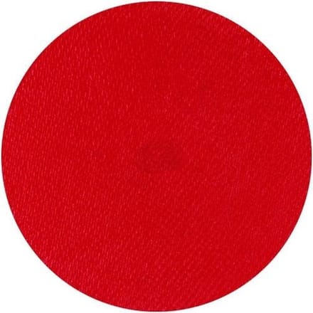 Aqua Face- And Body Paint 16 Gram Interferenz Rood.